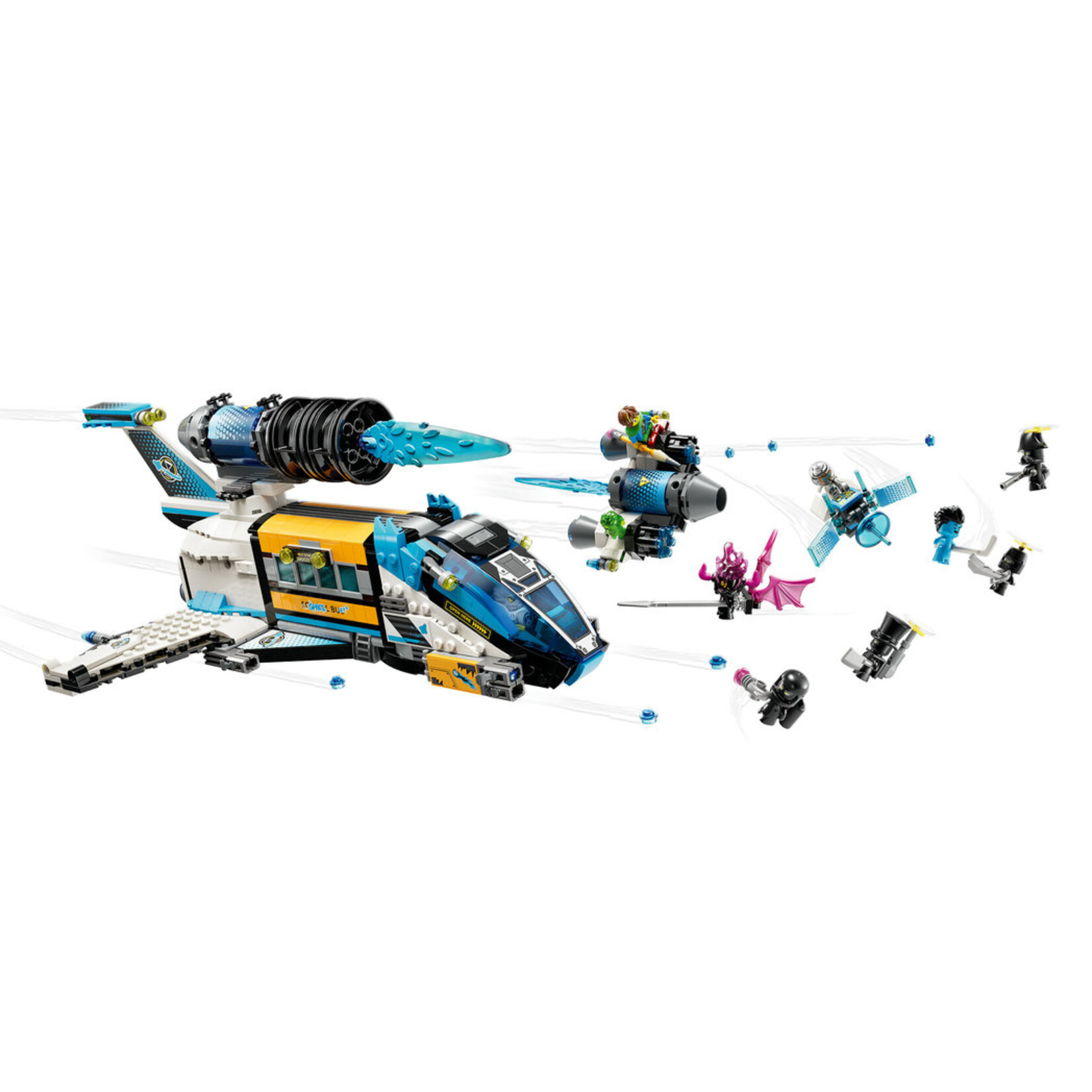 LEGO® DREAMZzz™ 71460 - Mr. Oz's Spacebus