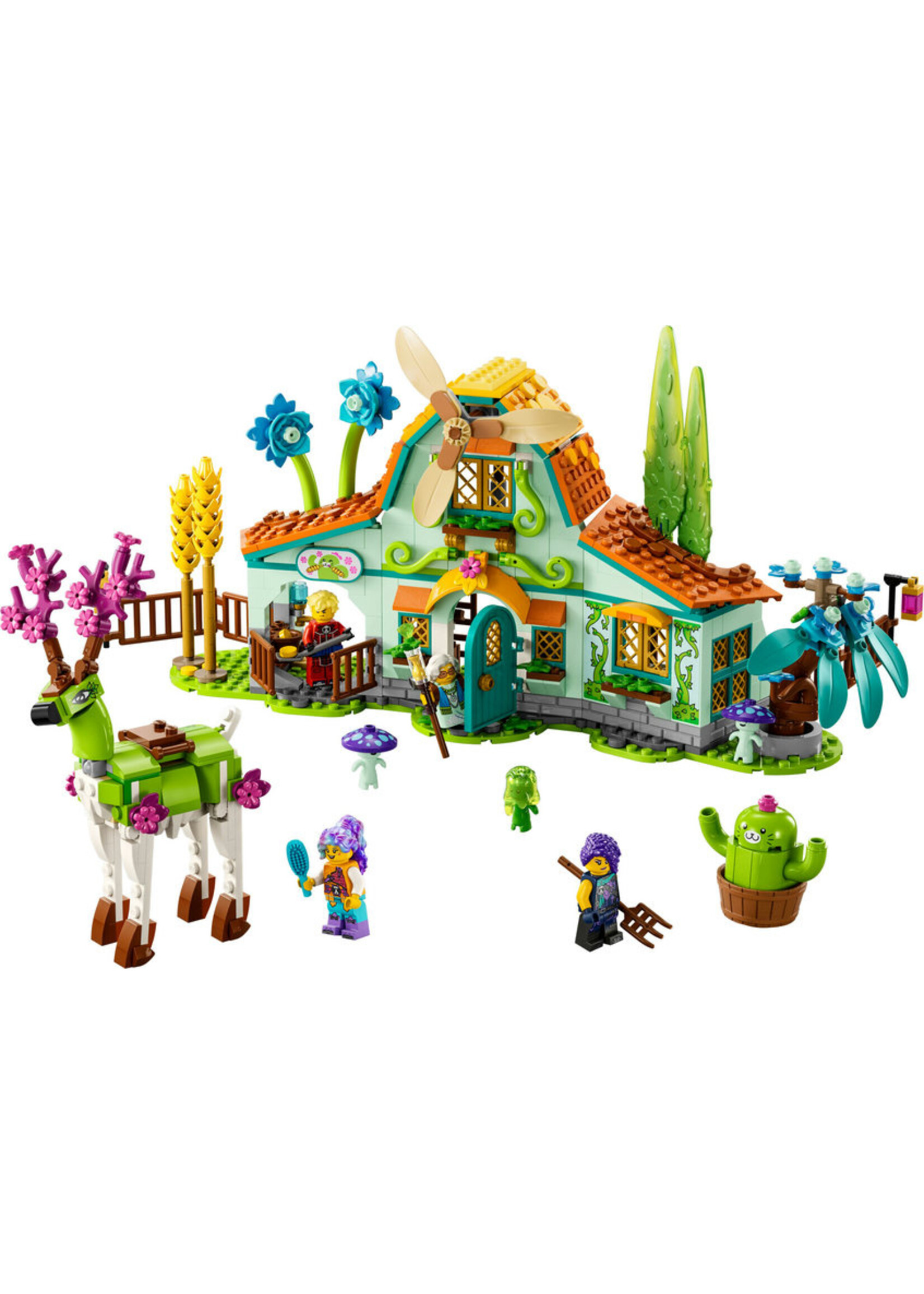 LEGO 71459 - Stable of Dream Creatures