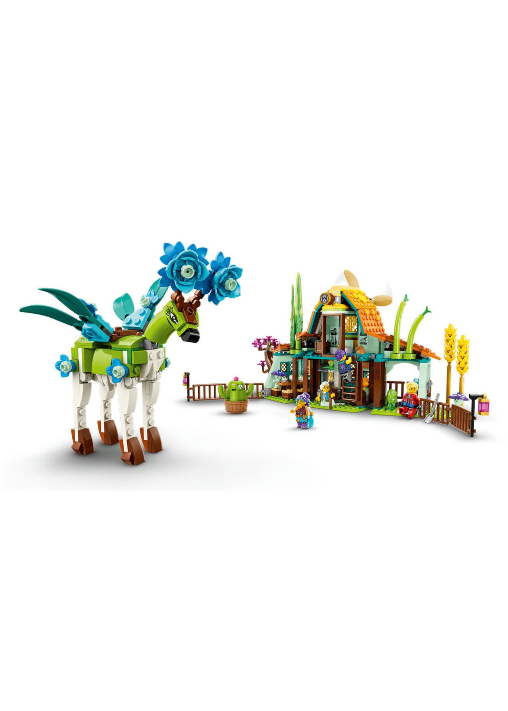 LEGO 71459 - Stable of Dream Creatures