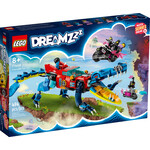 LEGO® DREAMZzz™ 71458 - Crocodile Car