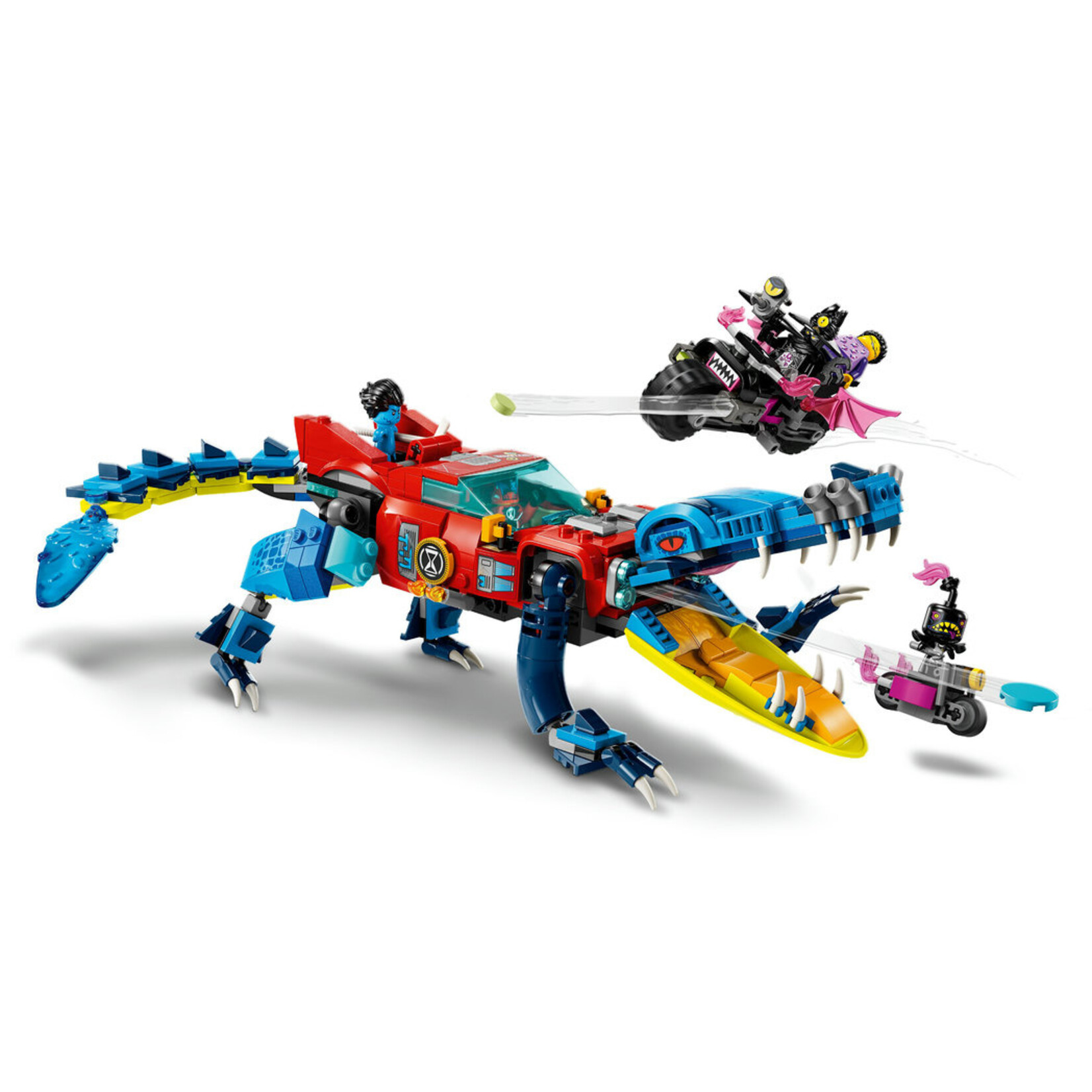 LEGO® DREAMZzz™ 71458 - Crocodile Car