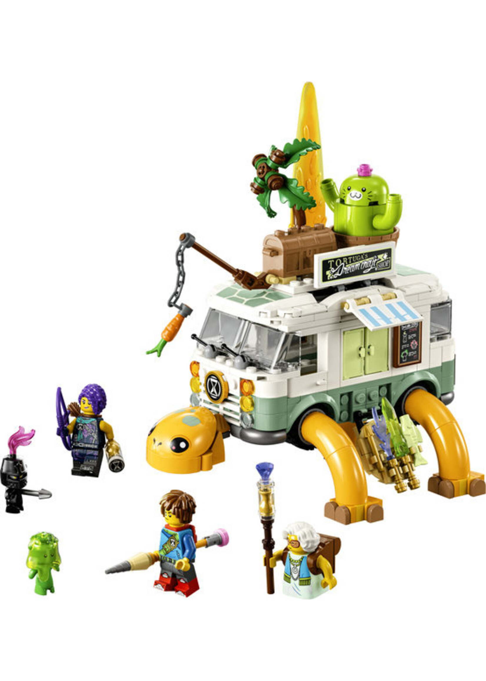 LEGO 71456 - Mrs. Castillo's Turtle Van