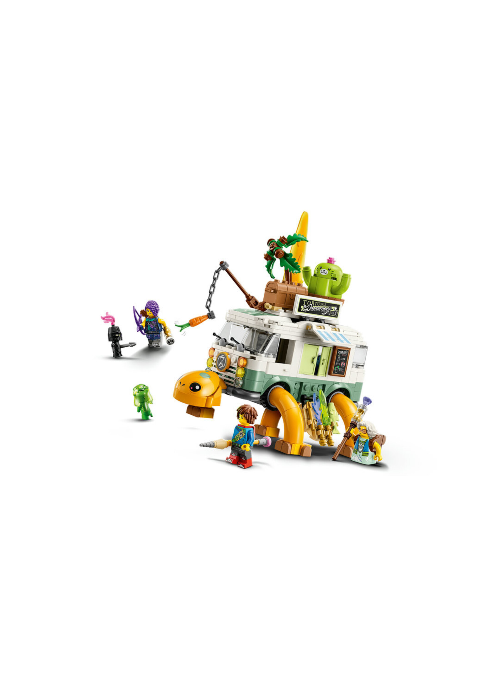 LEGO 71456 - Mrs. Castillo's Turtle Van
