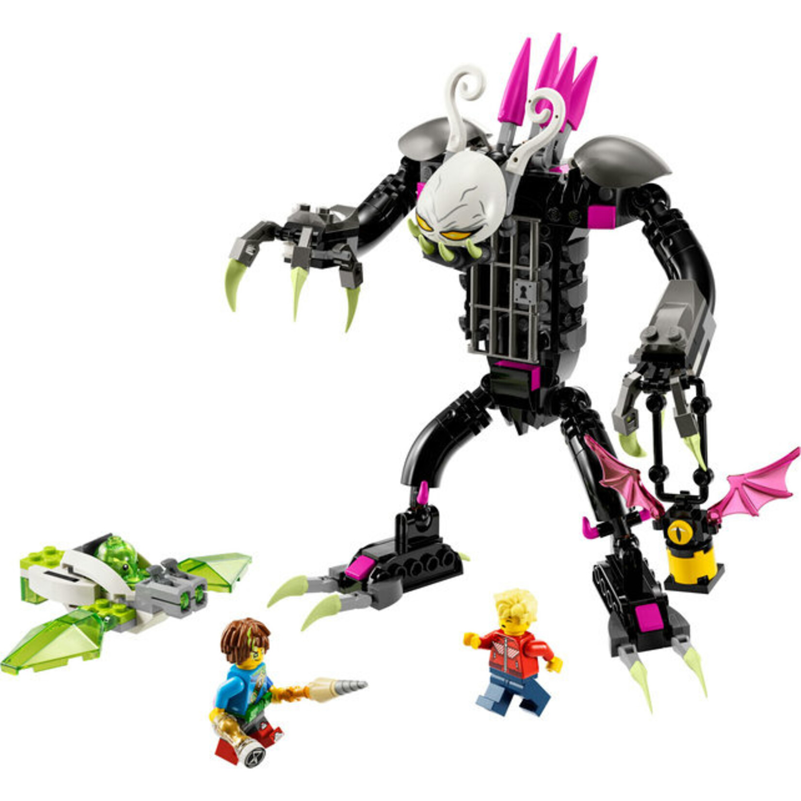LEGO® DREAMZzz™ 71455 - Grimkeeper the Cage Monster