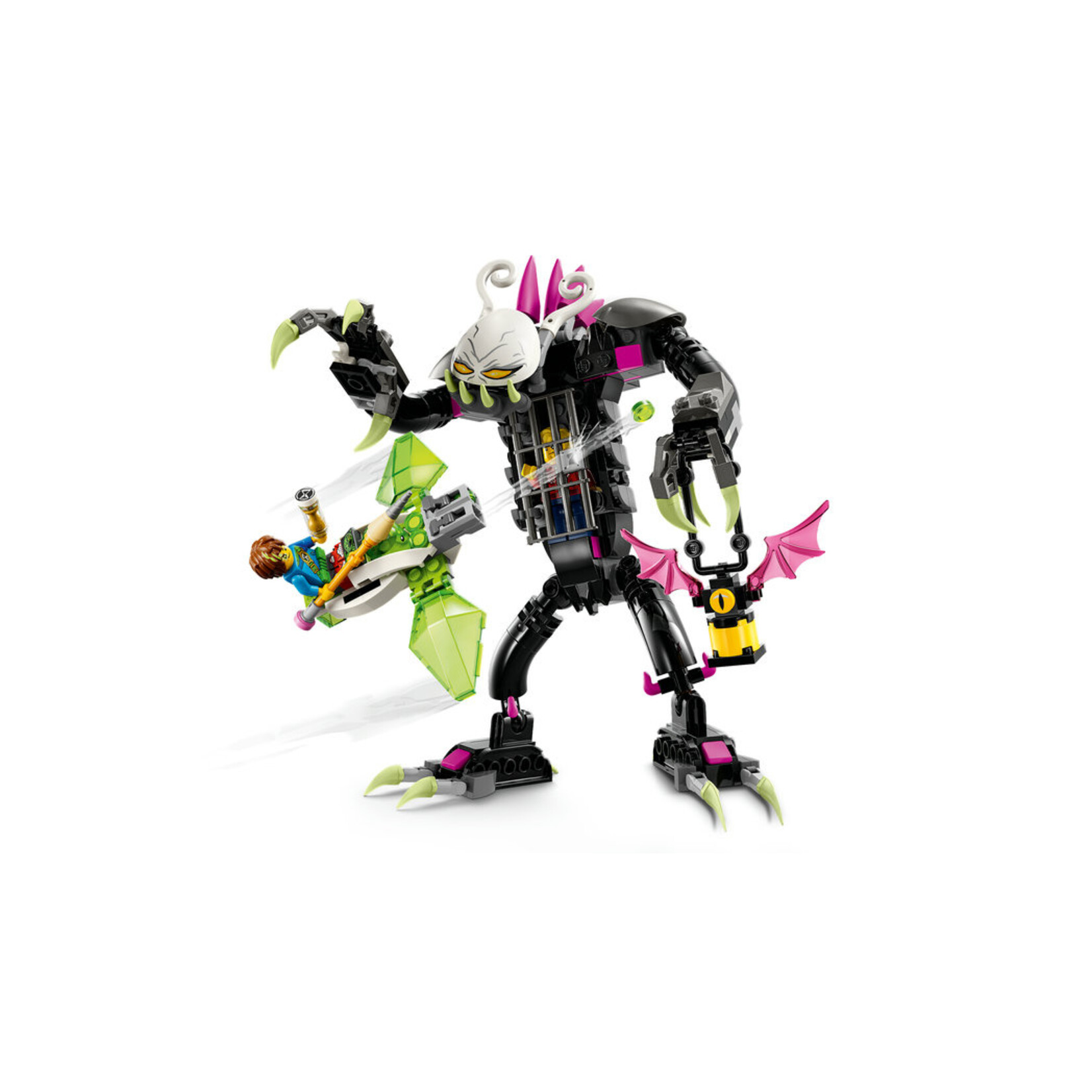 LEGO® DREAMZzz™ 71455 - Grimkeeper the Cage Monster