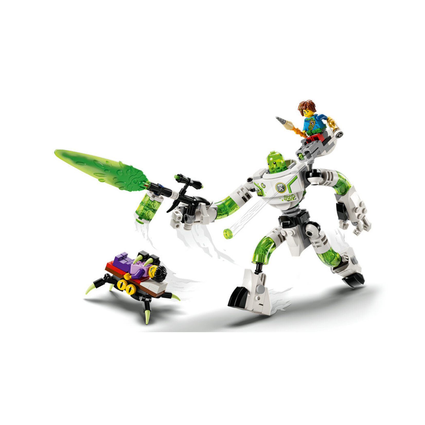 LEGO® DREAMZzz™ 71454 - Mateo and Z-Blob the Robot