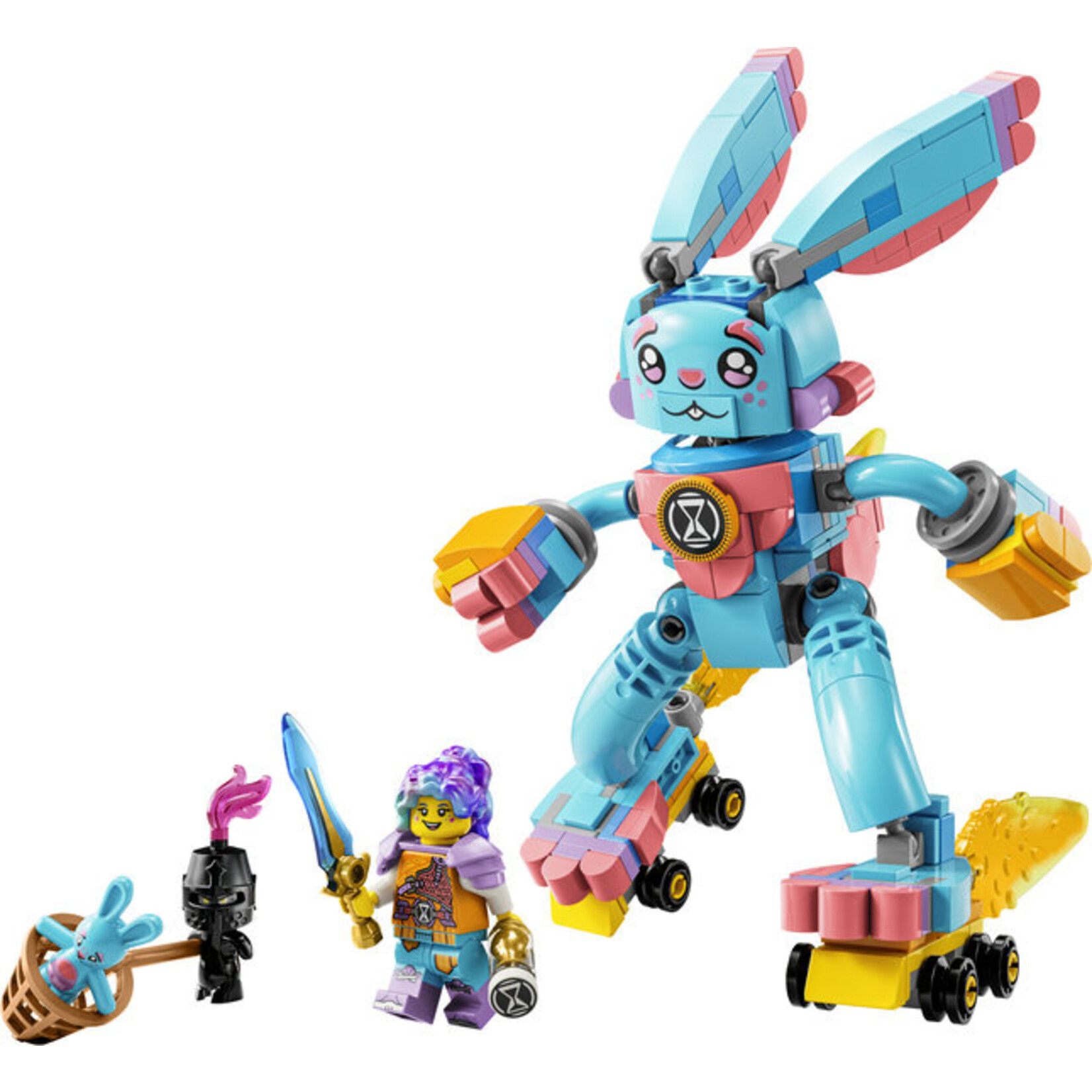 LEGO® DREAMZzz™ 71453 - Izzie and Bunchu the Bunny