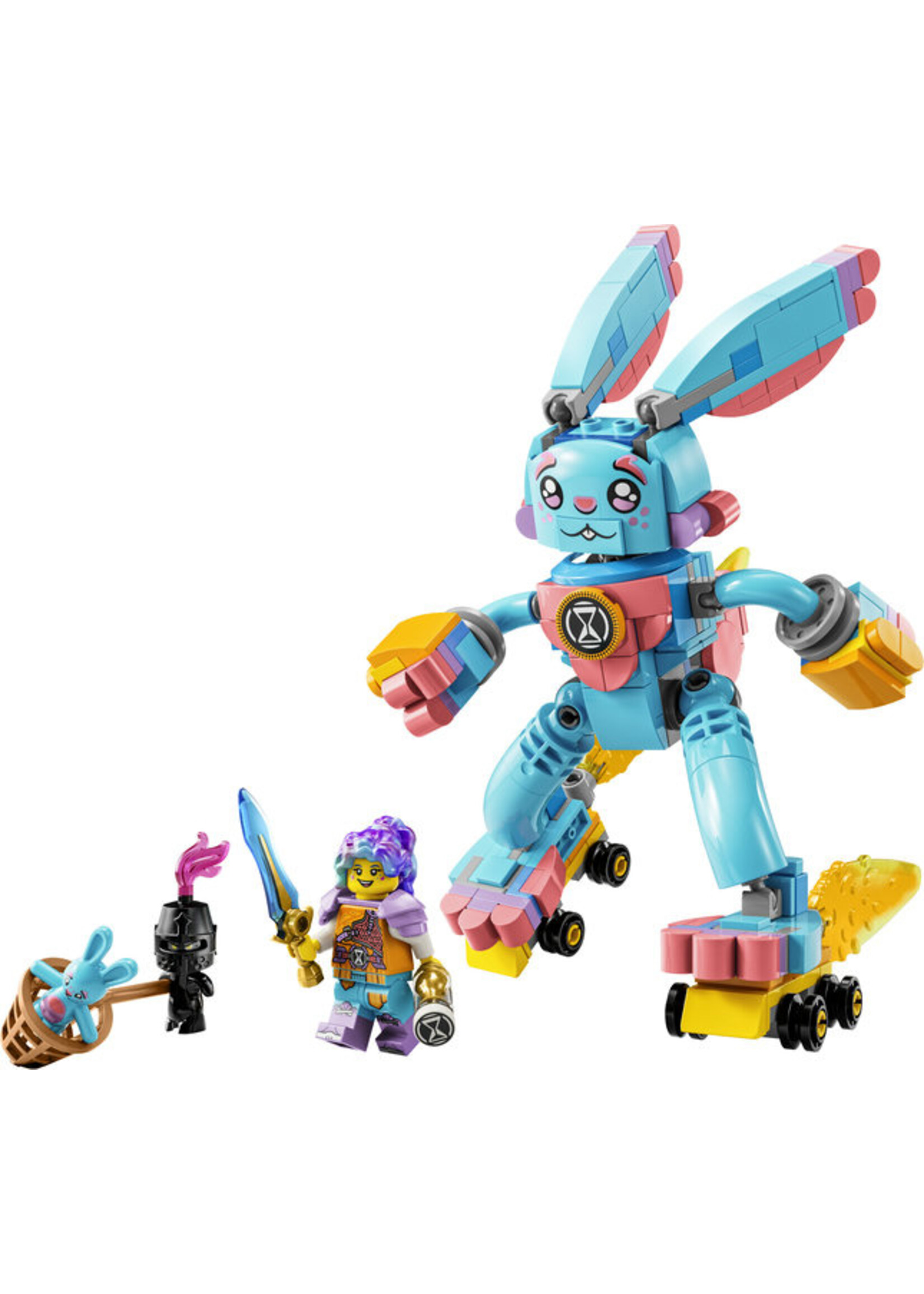 LEGO 71453 - Izzie and Bunchu the Bunny
