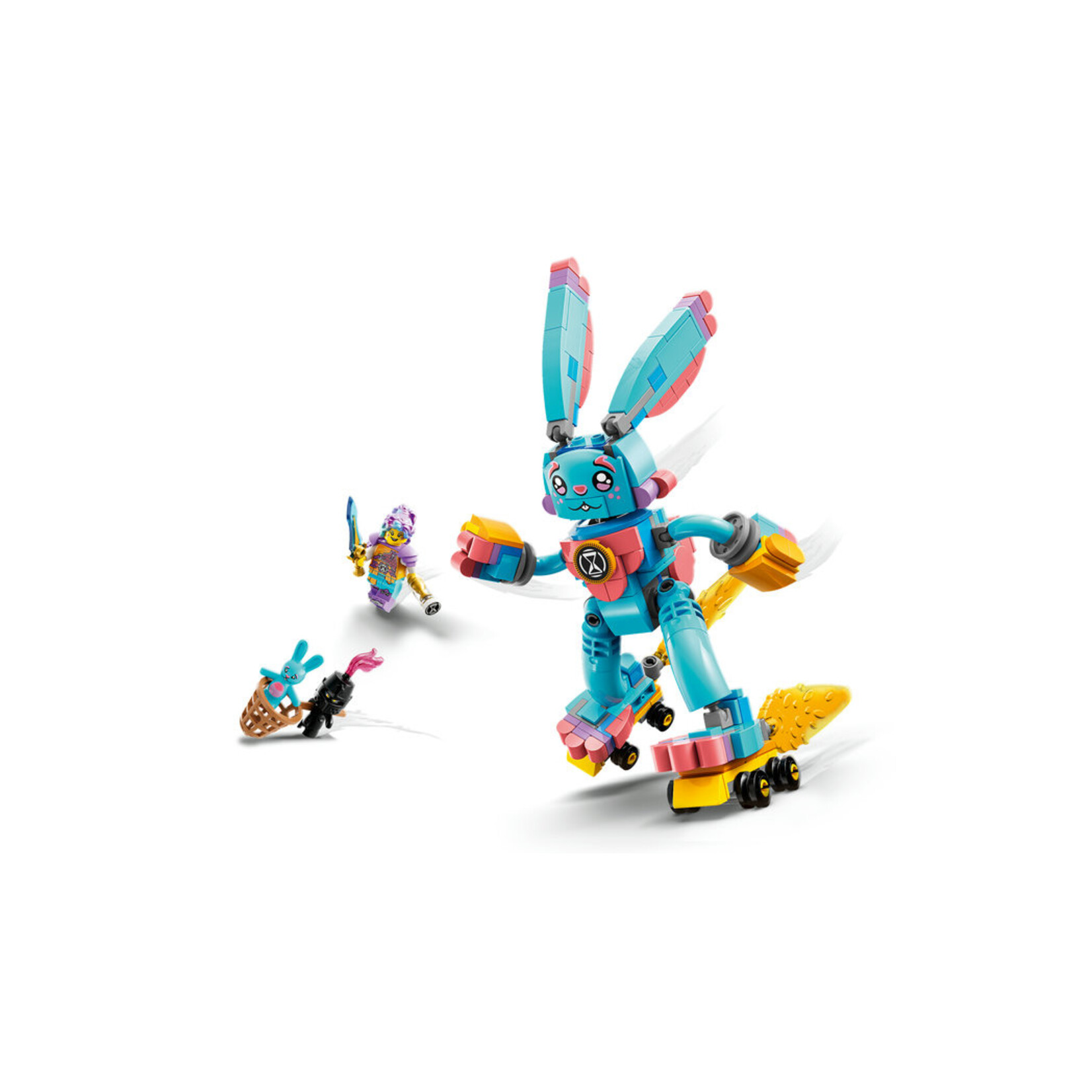 LEGO® DREAMZzz™ 71453 - Izzie and Bunchu the Bunny