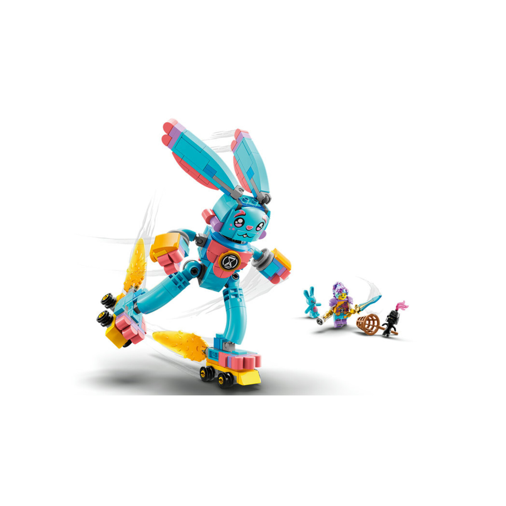 LEGO® DREAMZzz™ 71453 - Izzie and Bunchu the Bunny