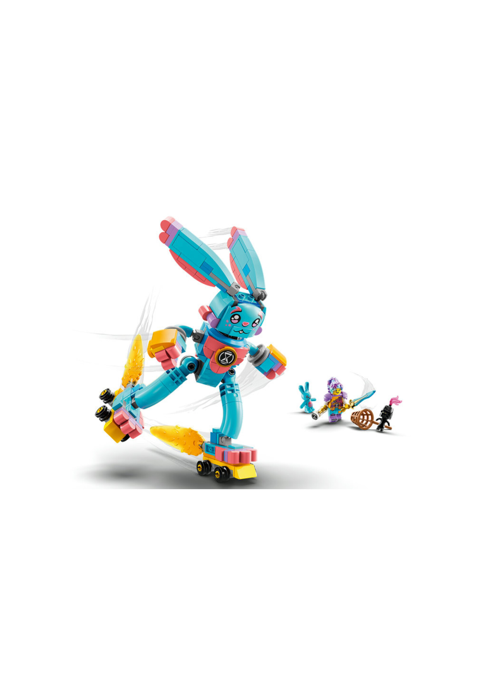 LEGO 71453 - Izzie and Bunchu the Bunny