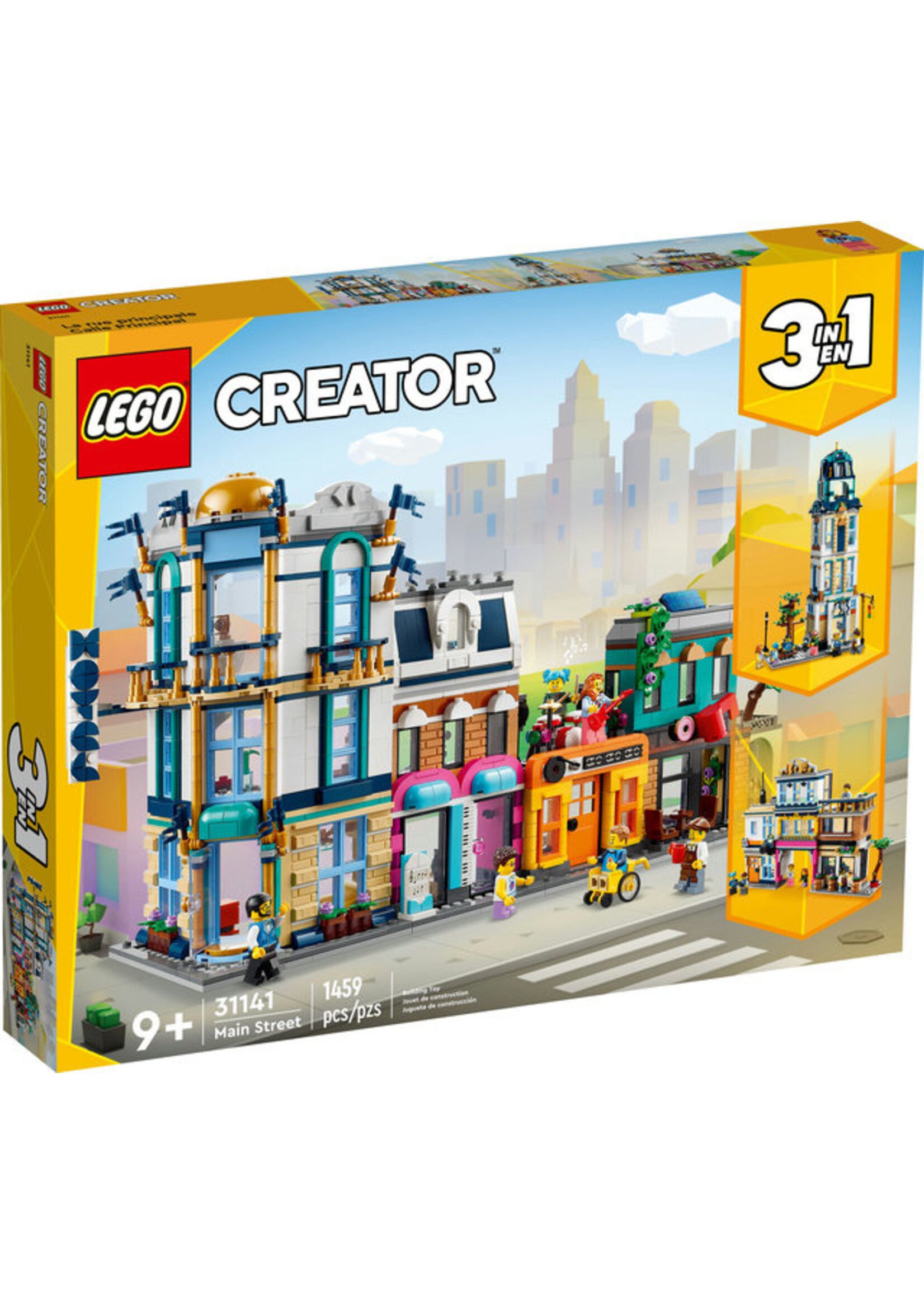 LEGO 31141 - Main Street