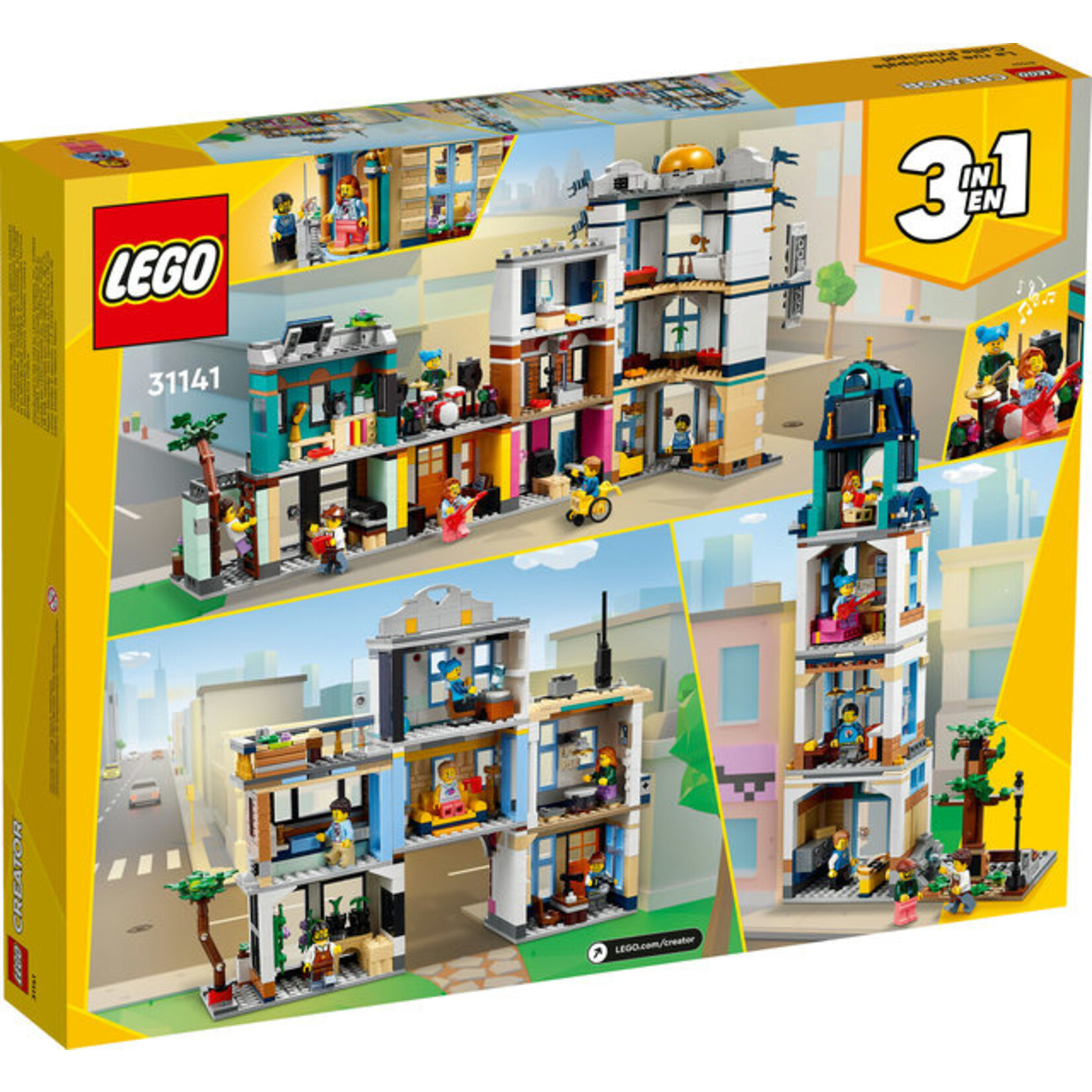 LEGO® Creator 31141 - Main Street
