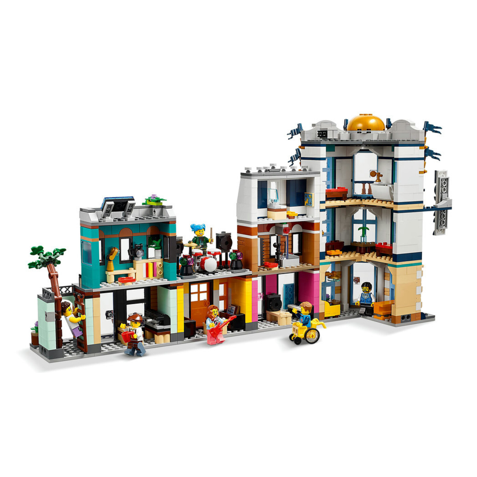 LEGO® Creator 31141 - Main Street