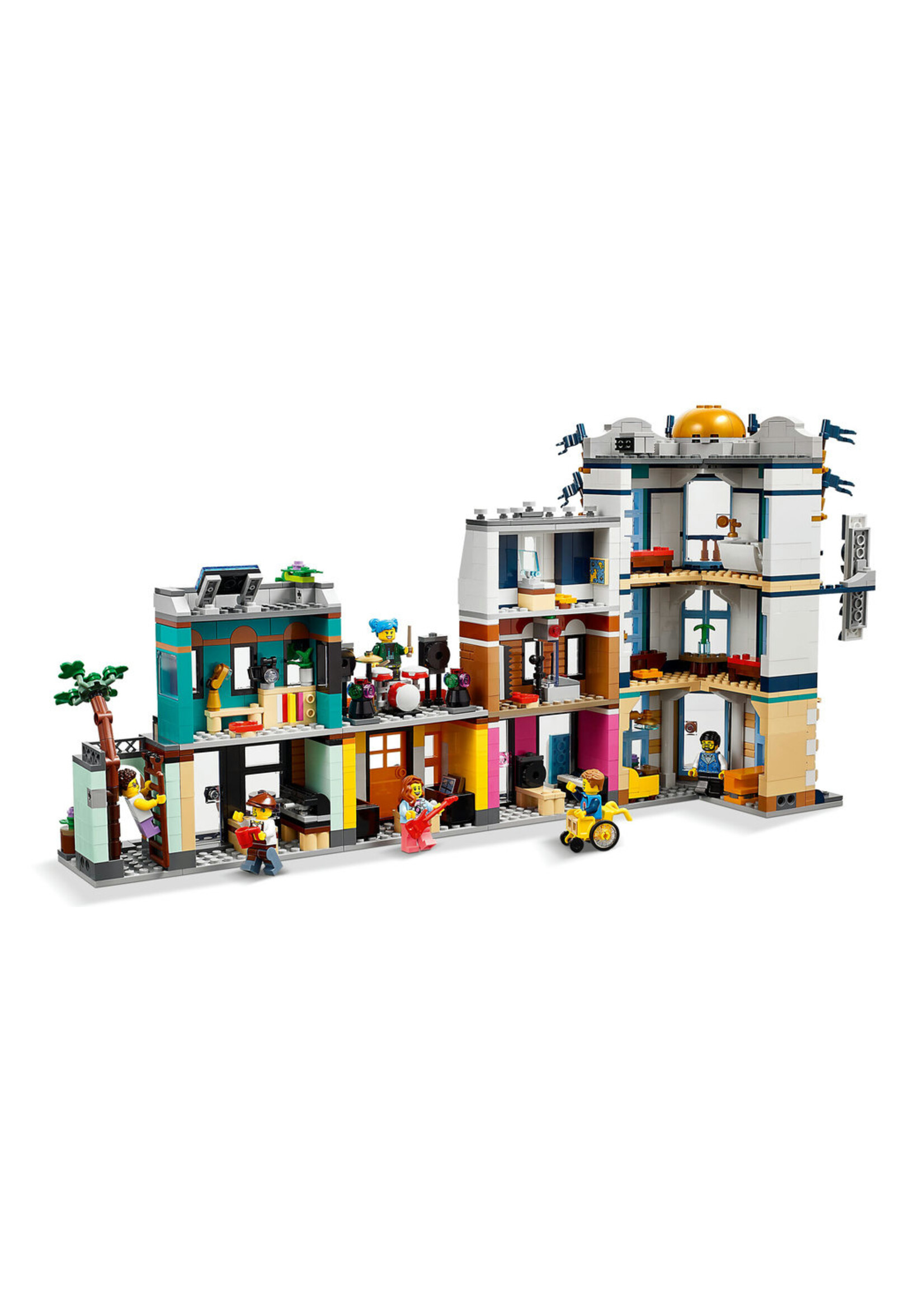 LEGO 31141 - Main Street