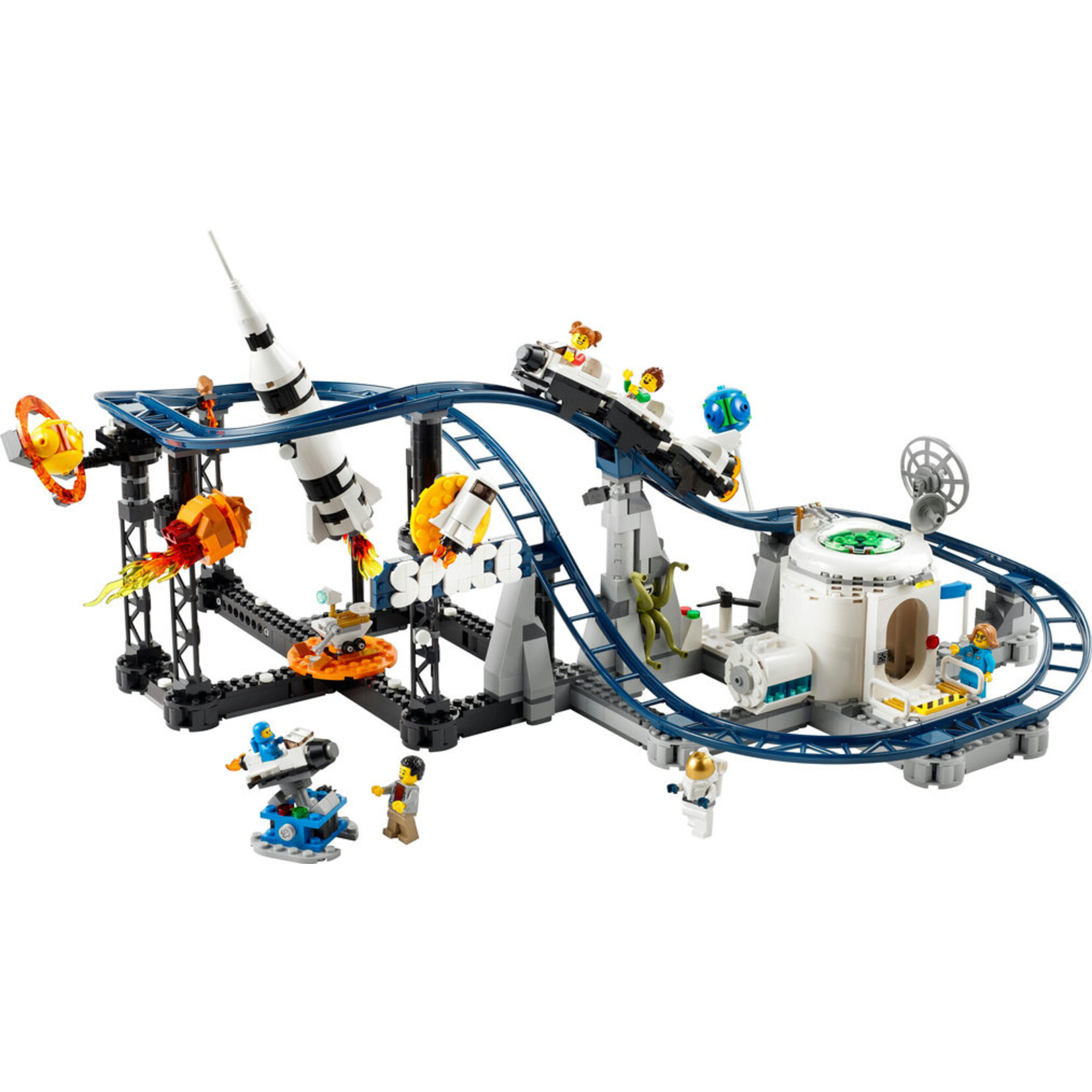 LEGO® Creator 31142 - Space Roller Coaster