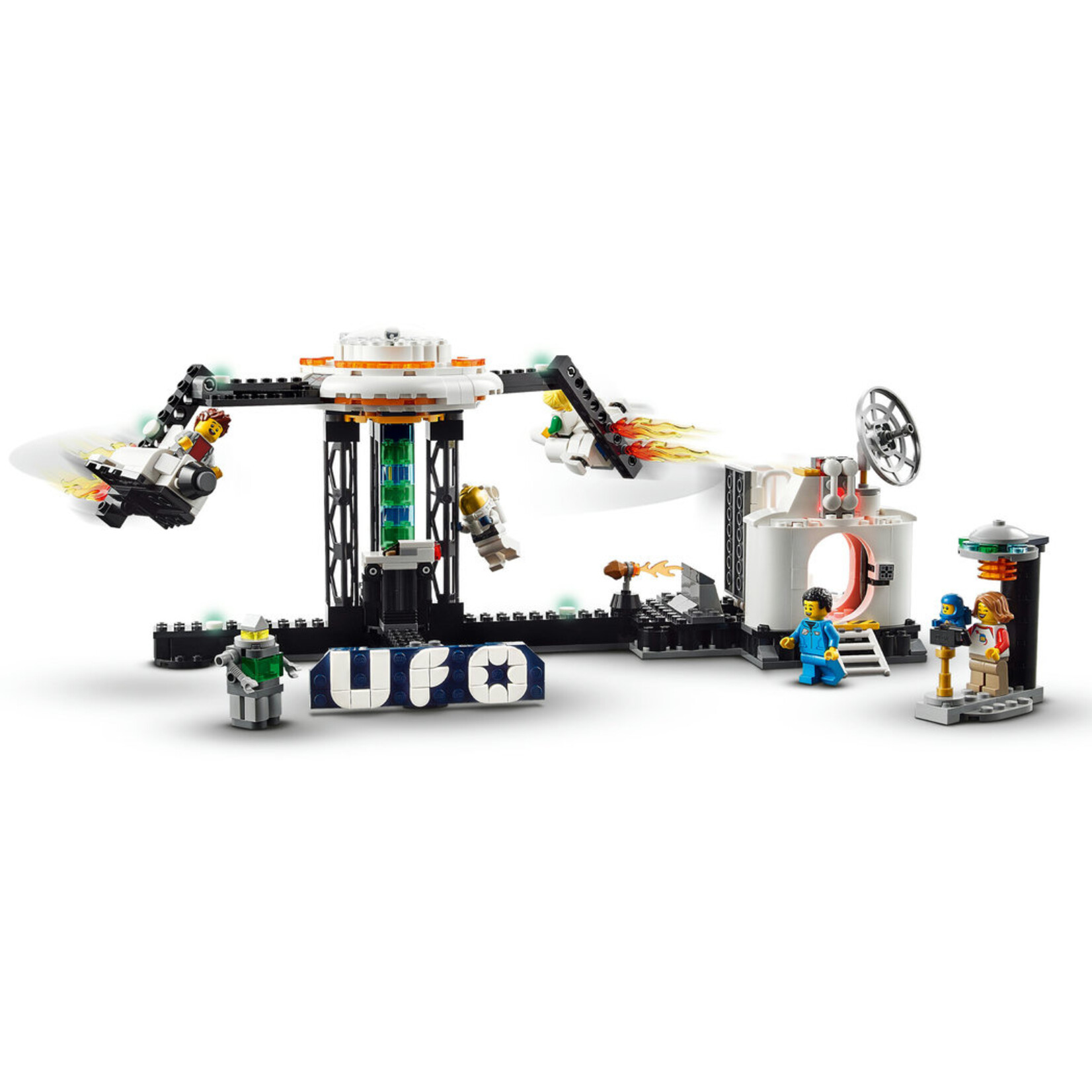 LEGO® Creator 31142 - Space Roller Coaster