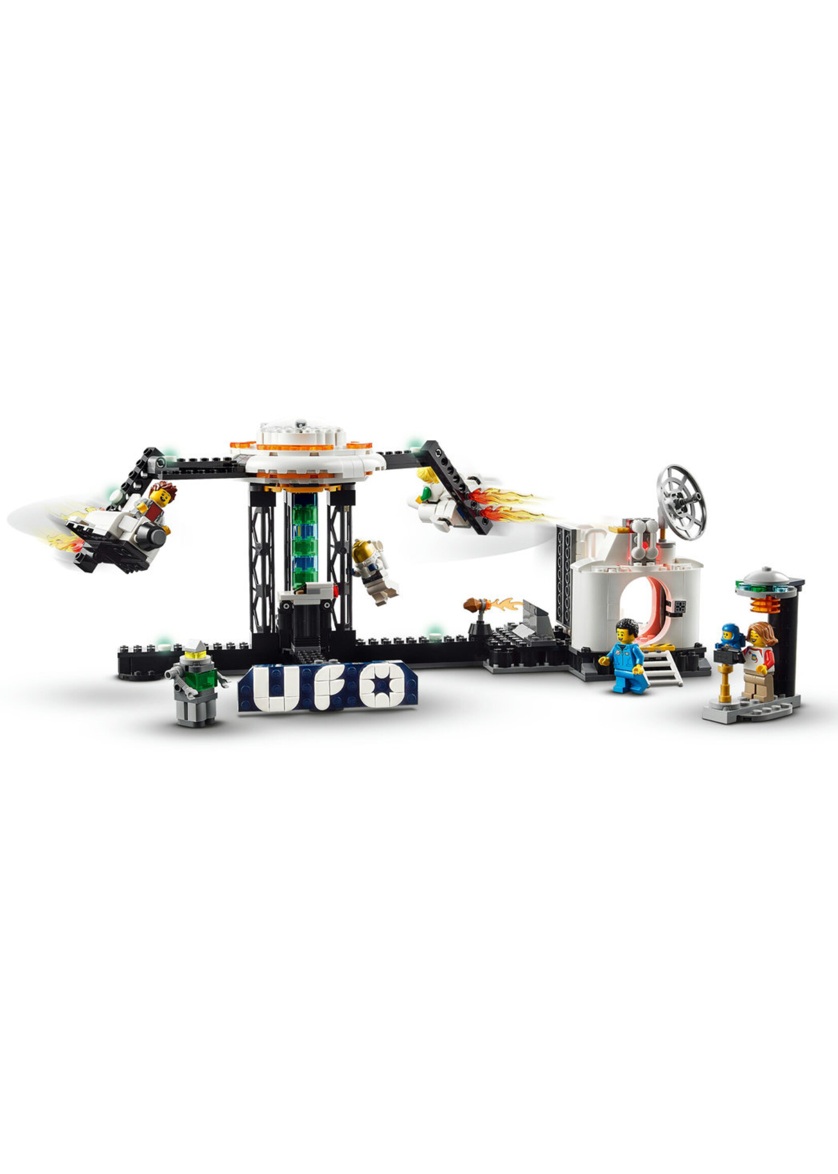 LEGO 31142 - Space Roller Coaster