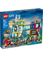 LEGO 60380 - Downtown