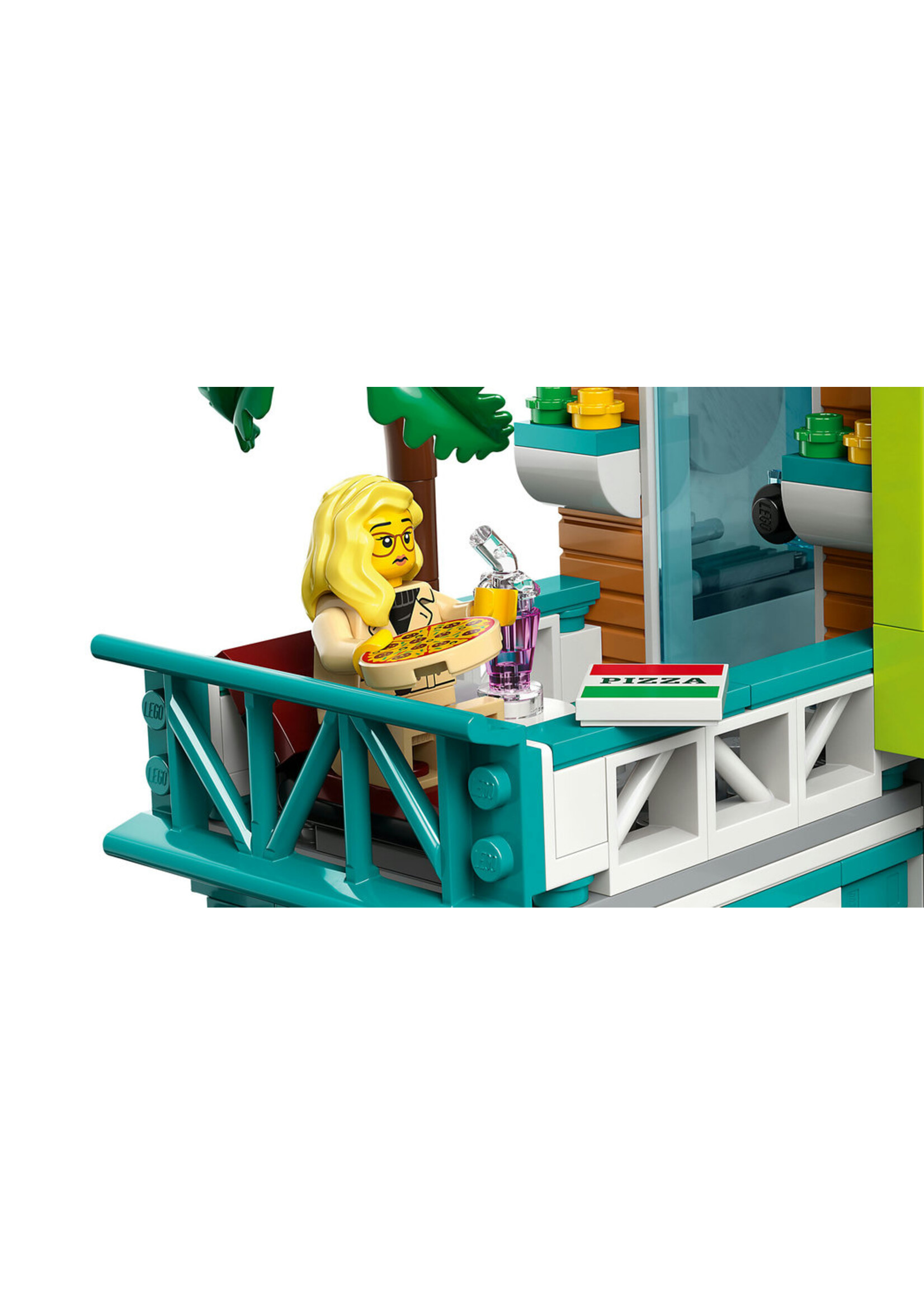 LEGO 60380 - Downtown