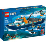 LEGO® City 60368 - Arctic Explorer Ship