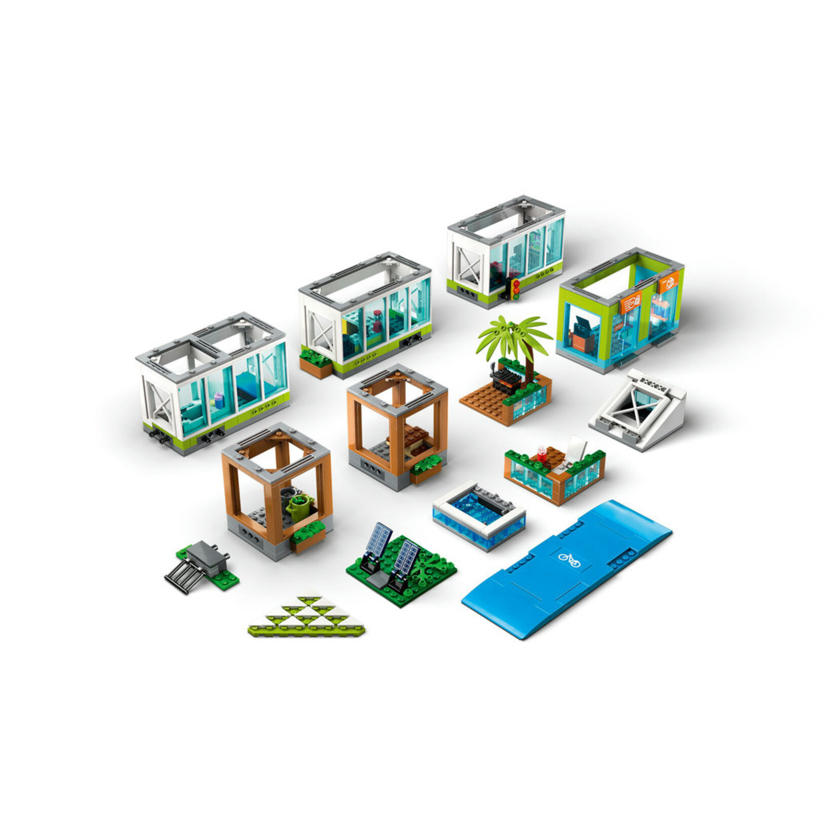 LEGO® City 60365 - Apartment Building