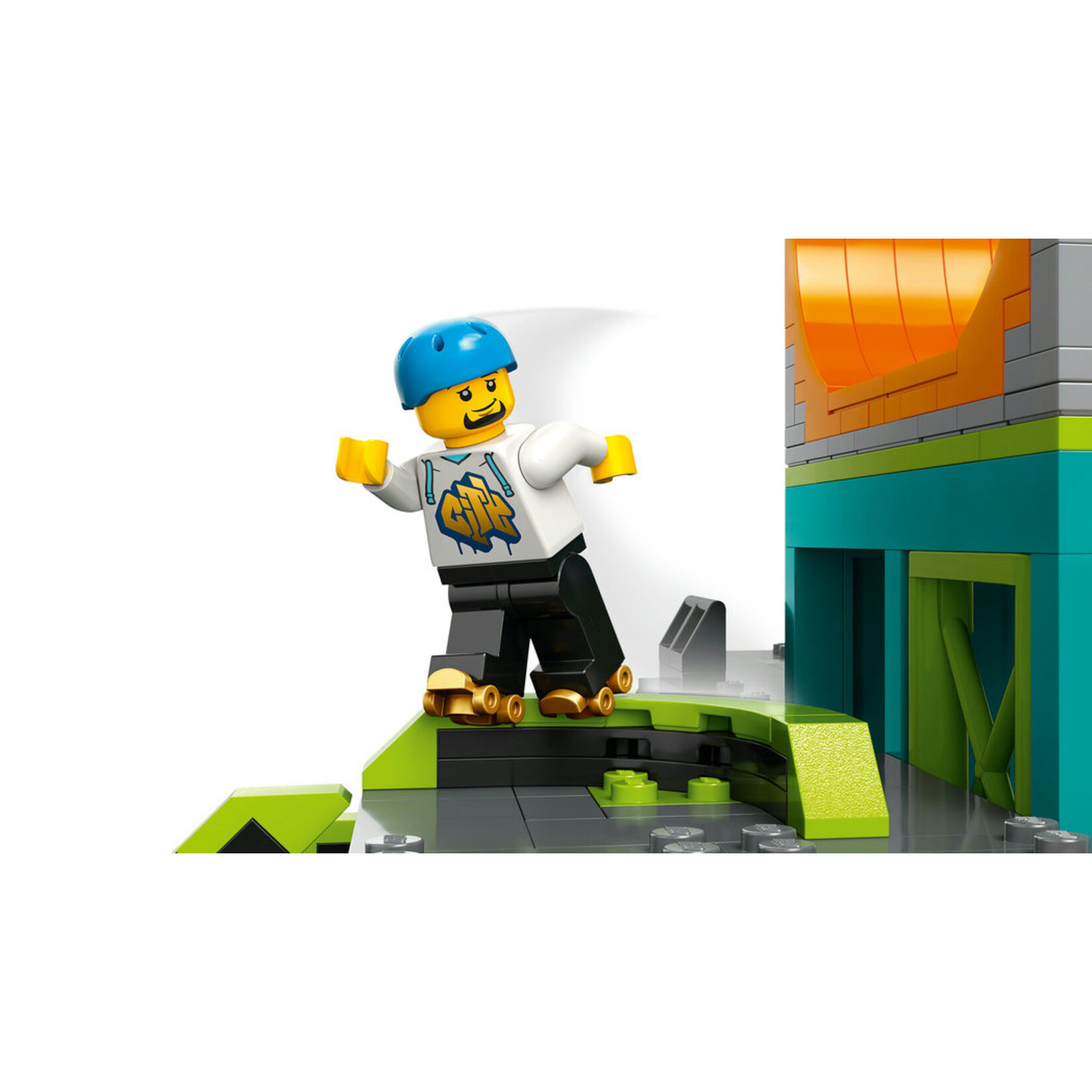 LEGO® City 60364 - Street Skate Park