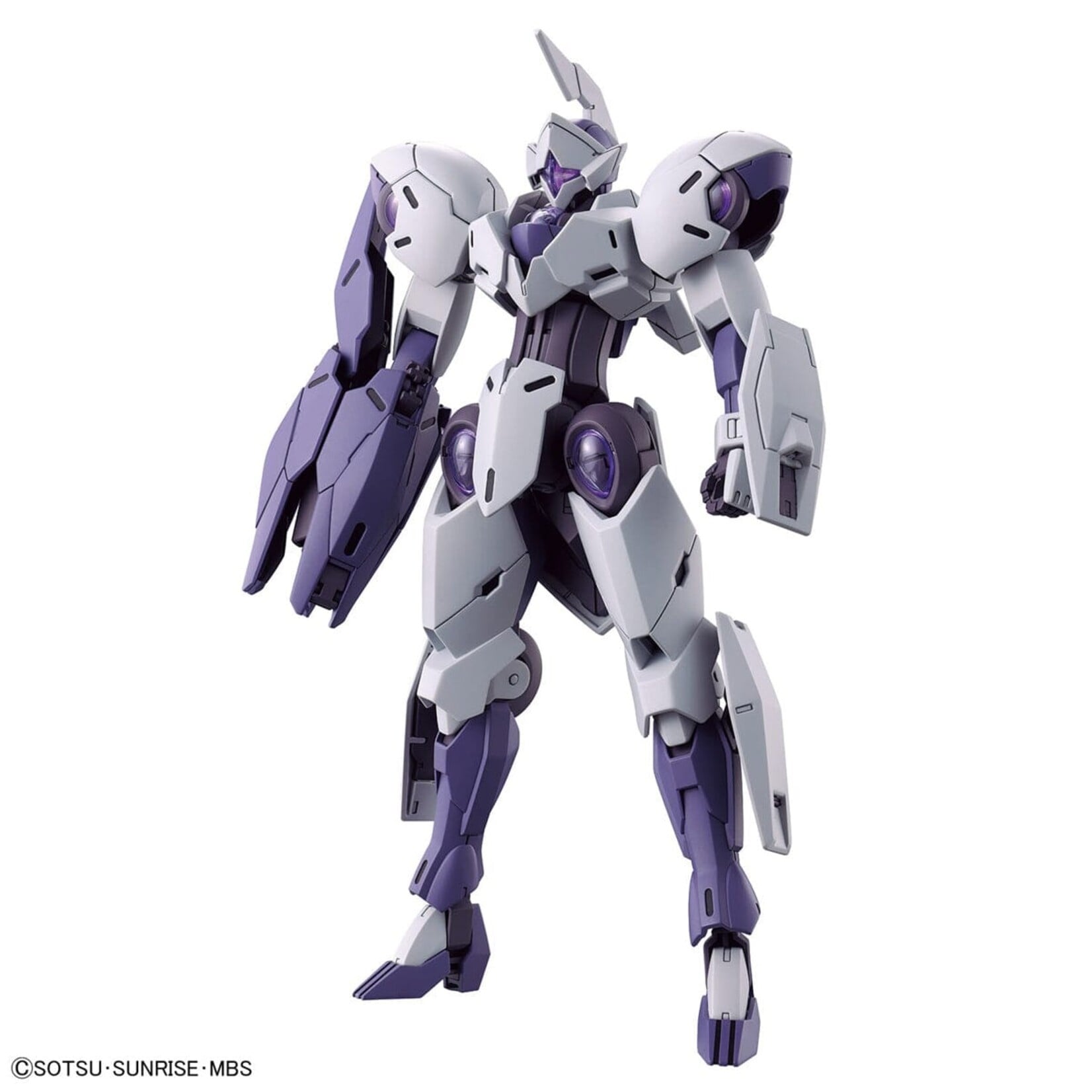Bandai - HG 1/144 #11 "The Witch From Mercury" Michaelis