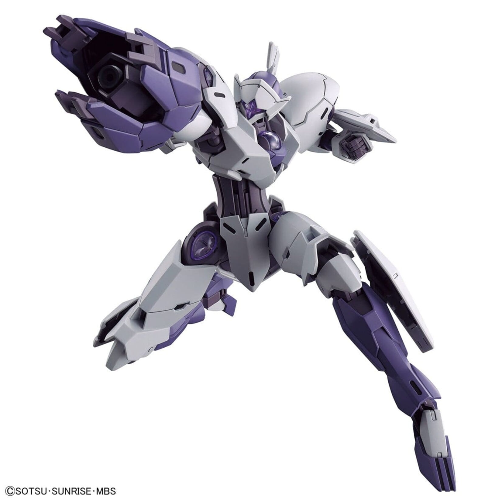 Bandai - HG 1/144 #11 "The Witch From Mercury" Michaelis