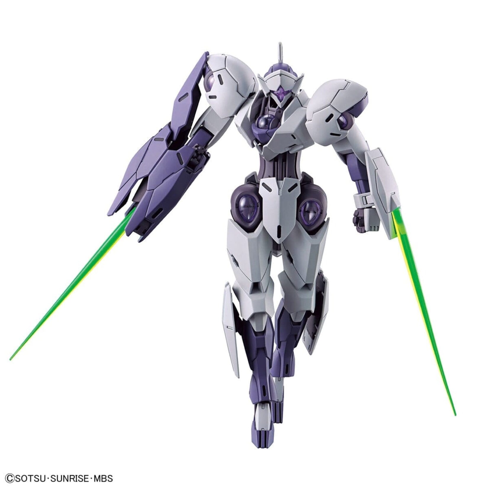 Bandai - HG 1/144 #11 "The Witch From Mercury" Michaelis