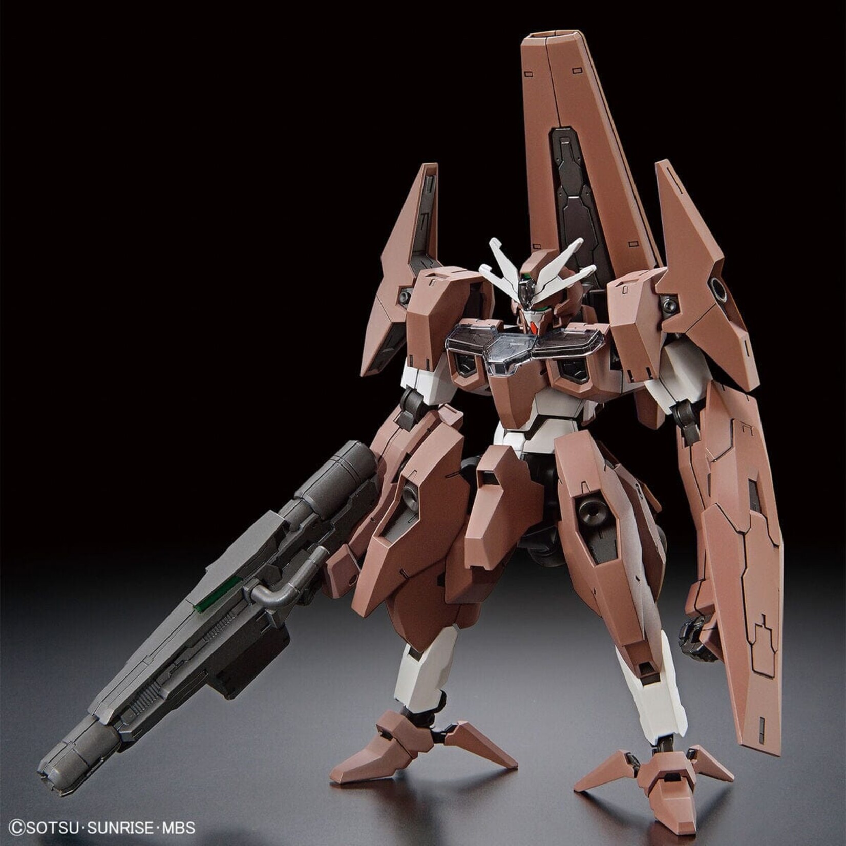 Bandai - HG 1/144 #18 "The Witch From Mercury" Lfrith Thorn