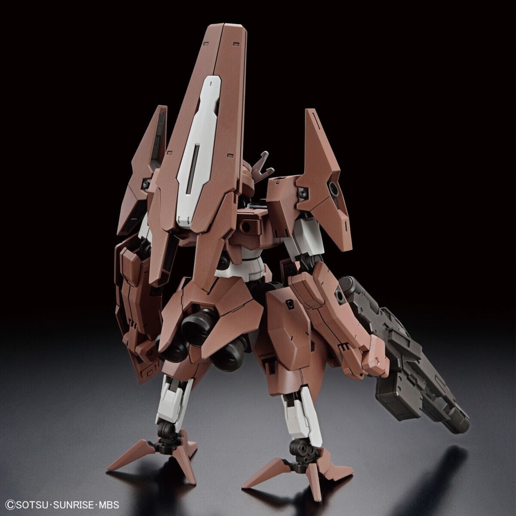 Bandai - HG 1/144 #18 "The Witch From Mercury" Lfrith Thorn