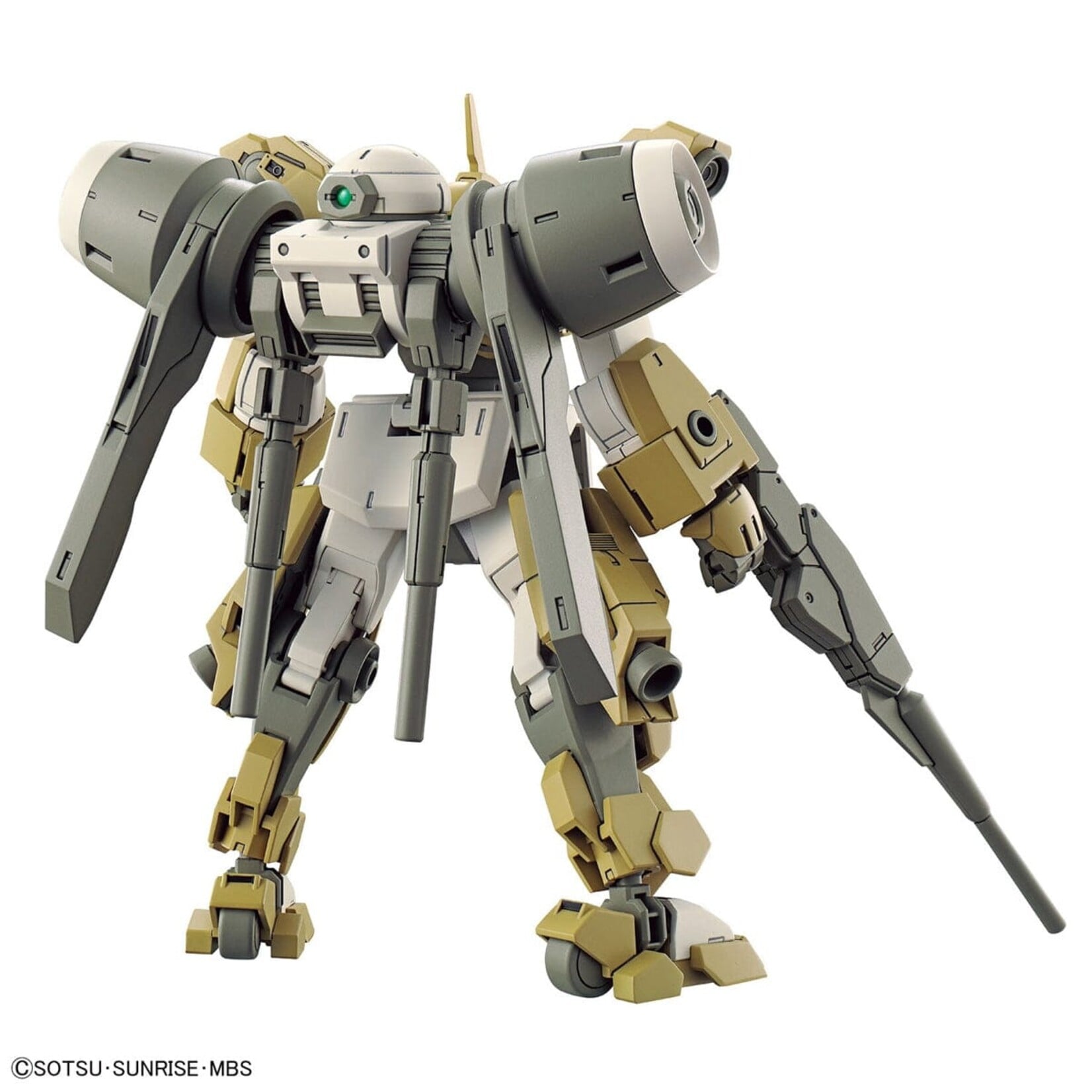 Bandai - HG 1/144 #23 "The Witch From Mercury" Demi Barding