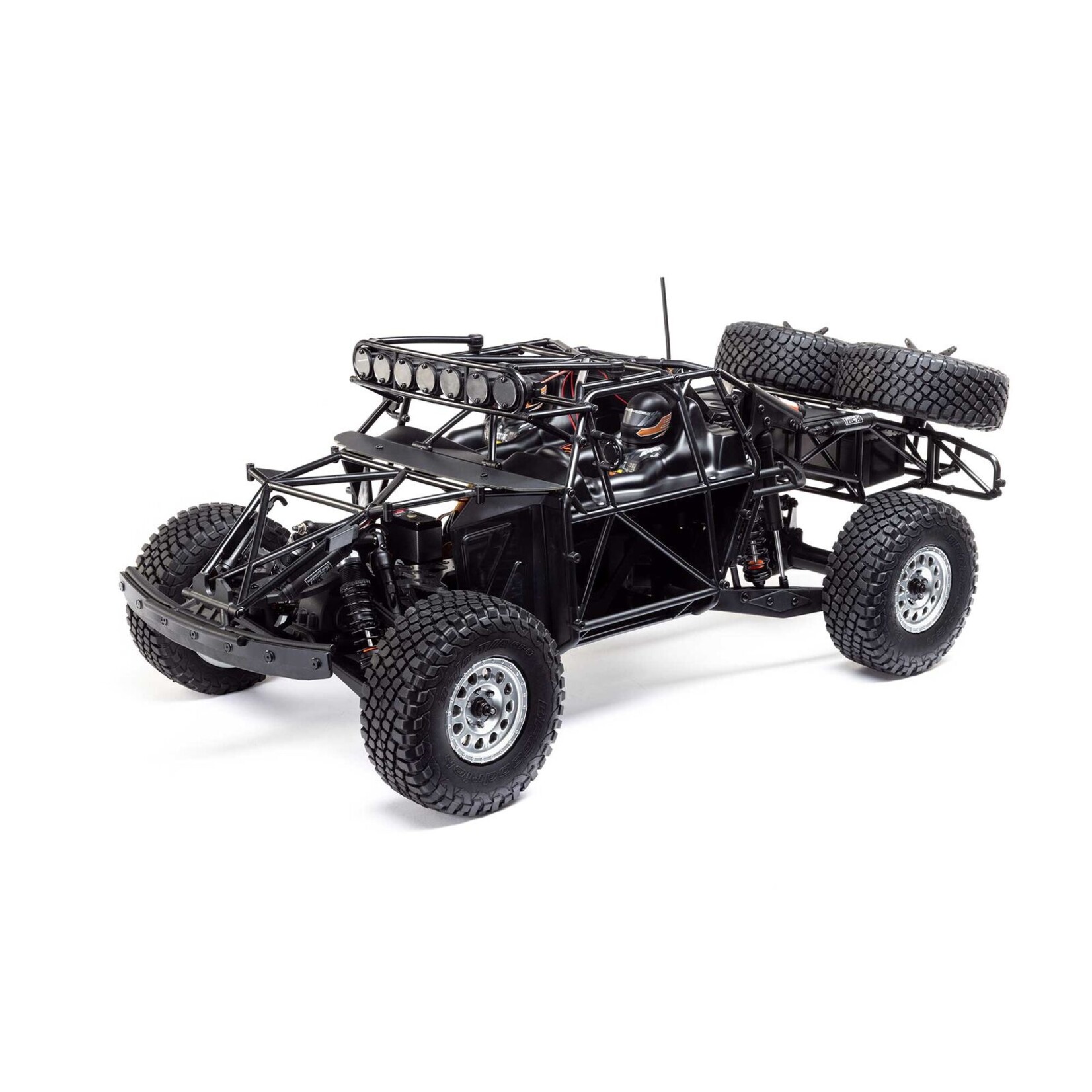Losi 1/10 Baja Rey 2.0 4X4 Brushless RTR, Isenhouer Brothers