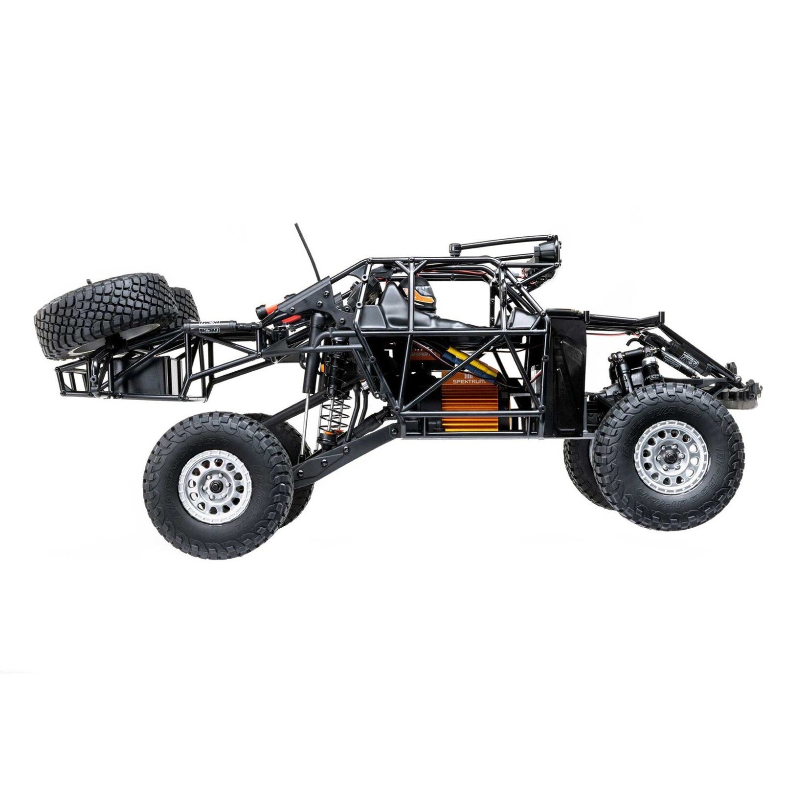 Losi 1/10 Baja Rey 2.0 4X4 Brushless RTR, Isenhouer Brothers