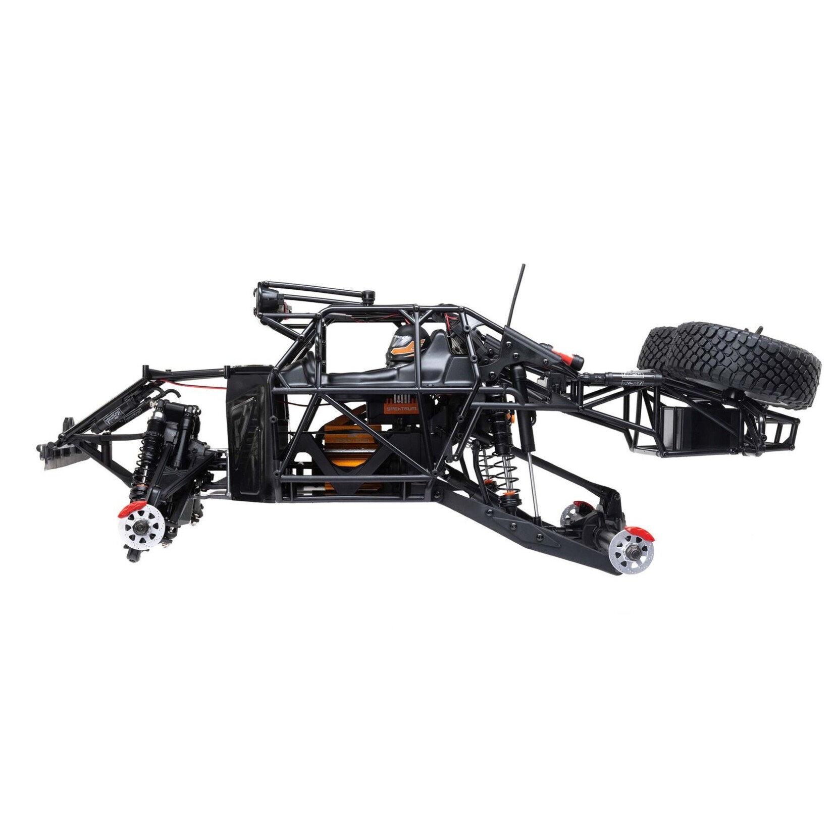 Losi 1/10 Baja Rey 2.0 4X4 Brushless RTR, Isenhouer Brothers