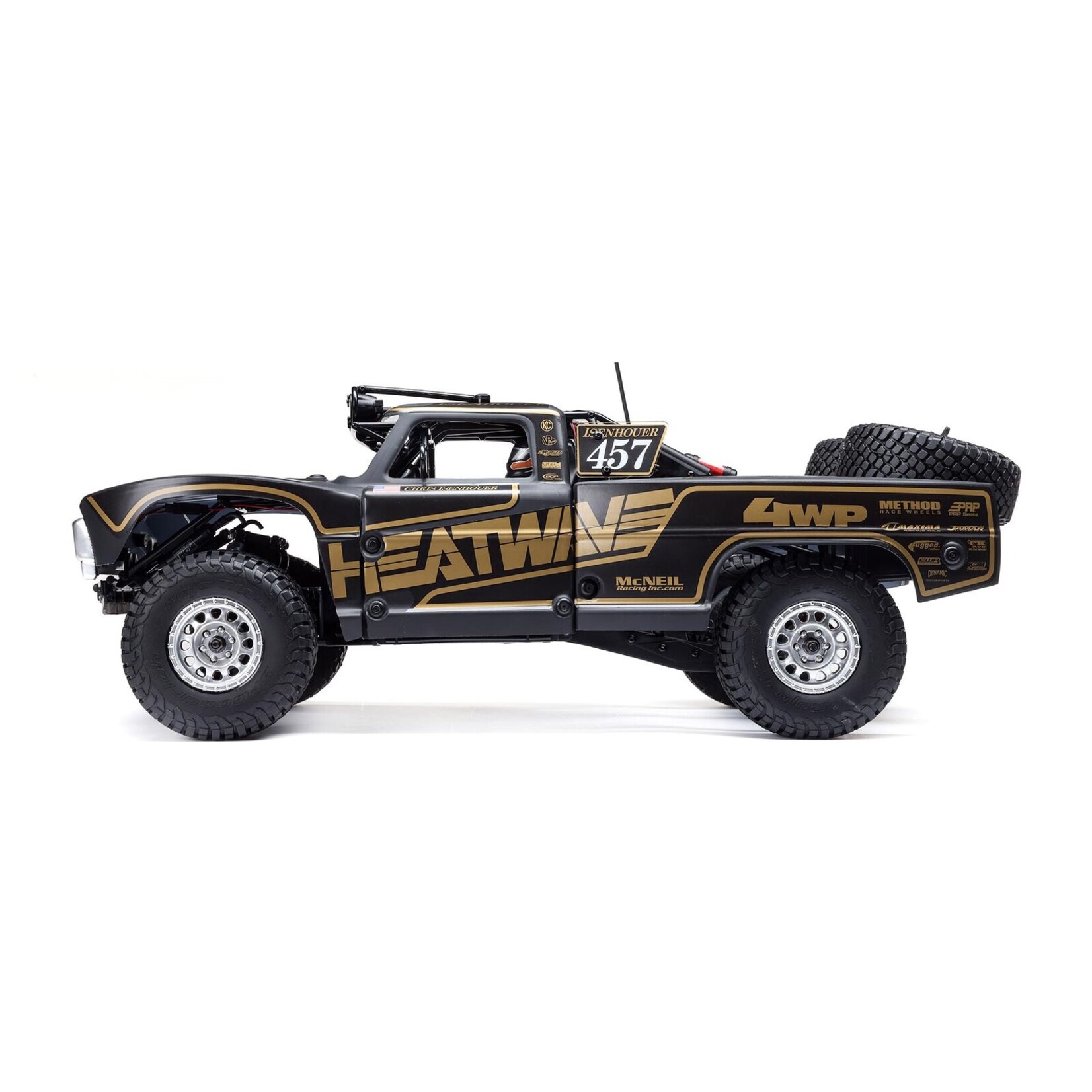 Losi 1/10 Baja Rey 2.0 4X4 Brushless RTR, Isenhouer Brothers