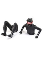 Losi LOS260007 - Promoto-MX FXR 1/4 Motorcycle Rider Figure