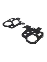 Losi LOS361000 - Promoto-MX Carbon Chassis Plate Set