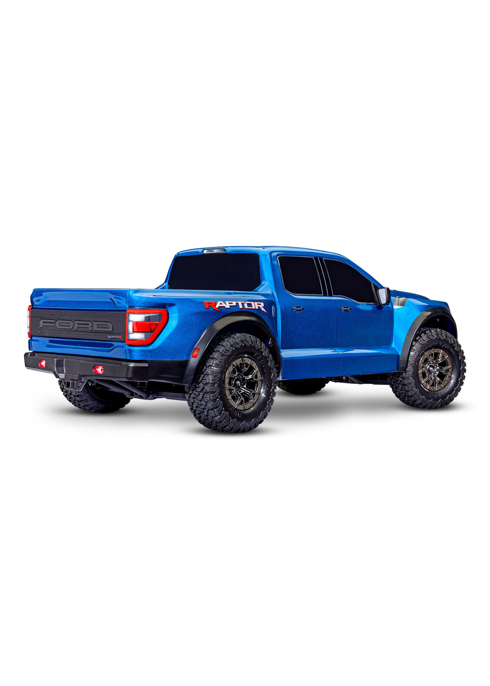 Traxxas 1010764BLUE - Ford Raptor R 4x4 VXL - Blue