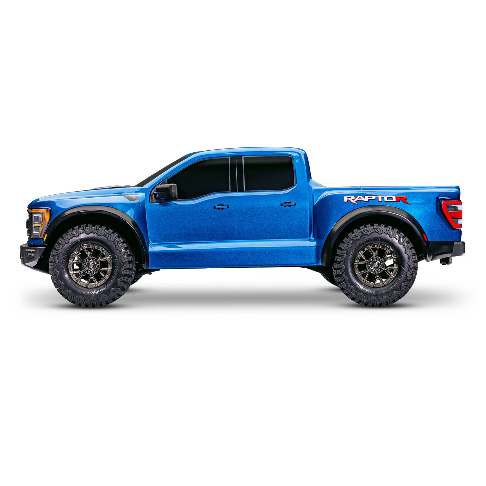 Traxxas 1010764BLUE - Ford Raptor R 4x4 VXL - Blue
