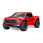 Traxxas 1010764RED - Ford Raptor R 4x4 VXL - Red