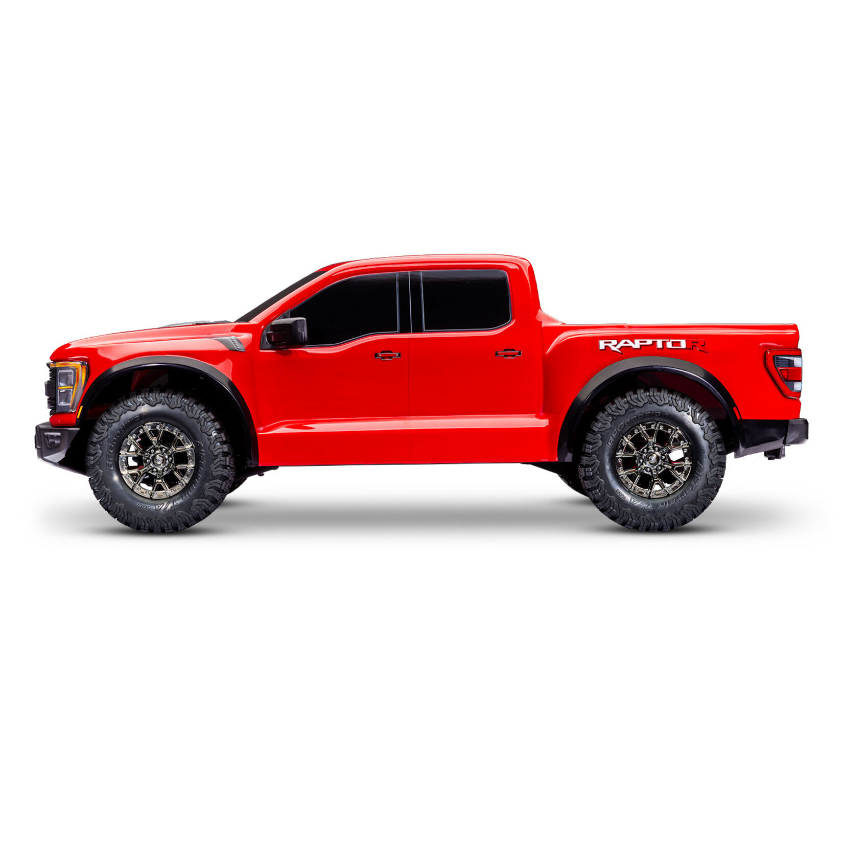 Traxxas 1010764RED - Ford Raptor R 4x4 VXL - Red