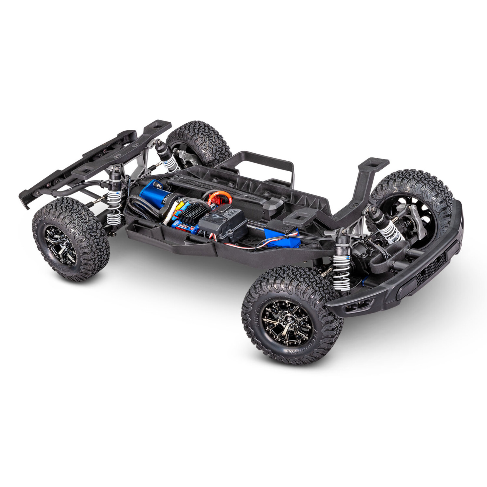 Traxxas 1010764RED - Ford Raptor R 4x4 VXL - Red