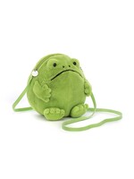 Jellycat Ricky Rain Frog Bag