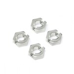 Duratrax DTXC3596 - 12mm Aluminum Wheel Hub Adapter