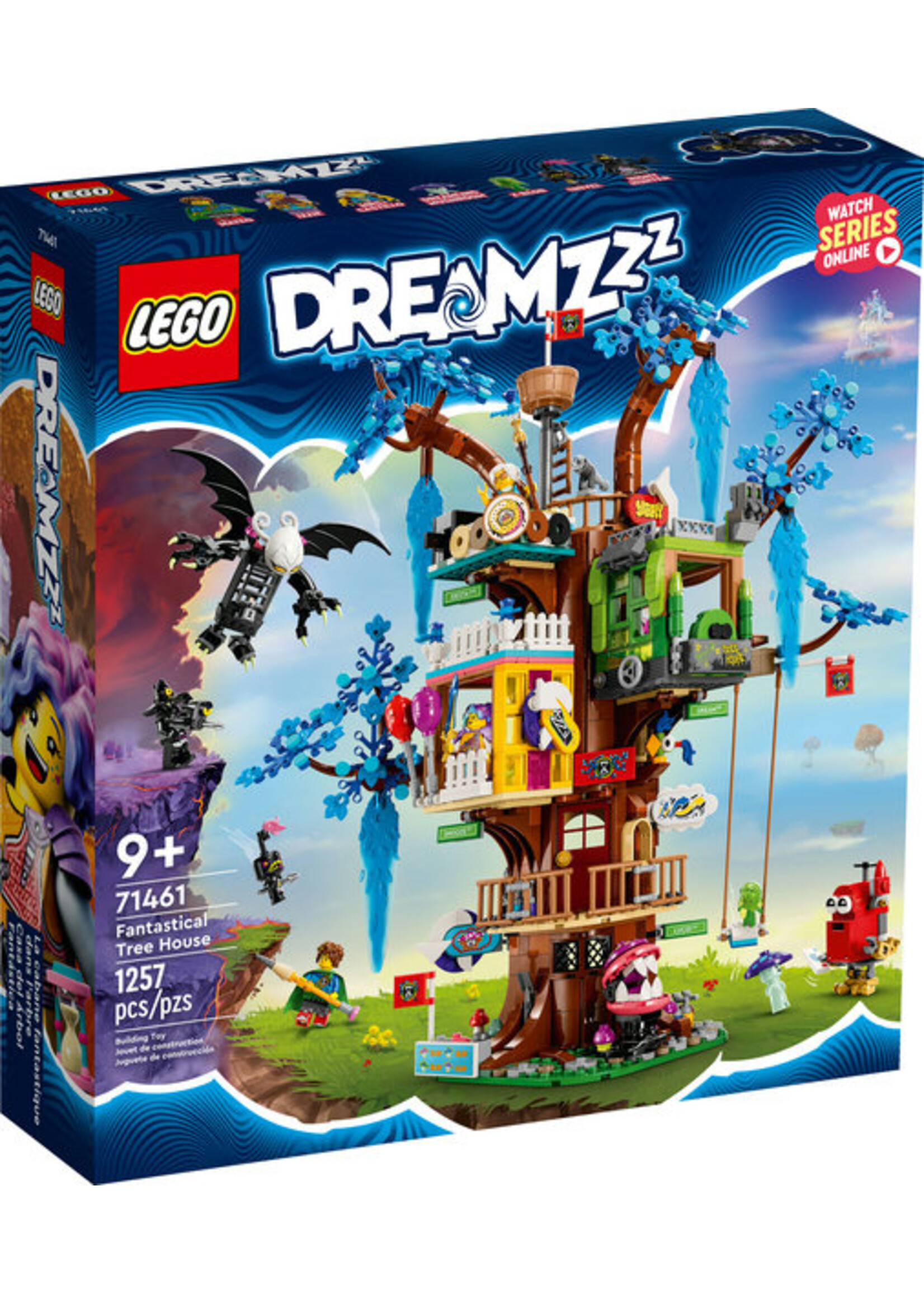 LEGO 71461 - Fantastical Tree House