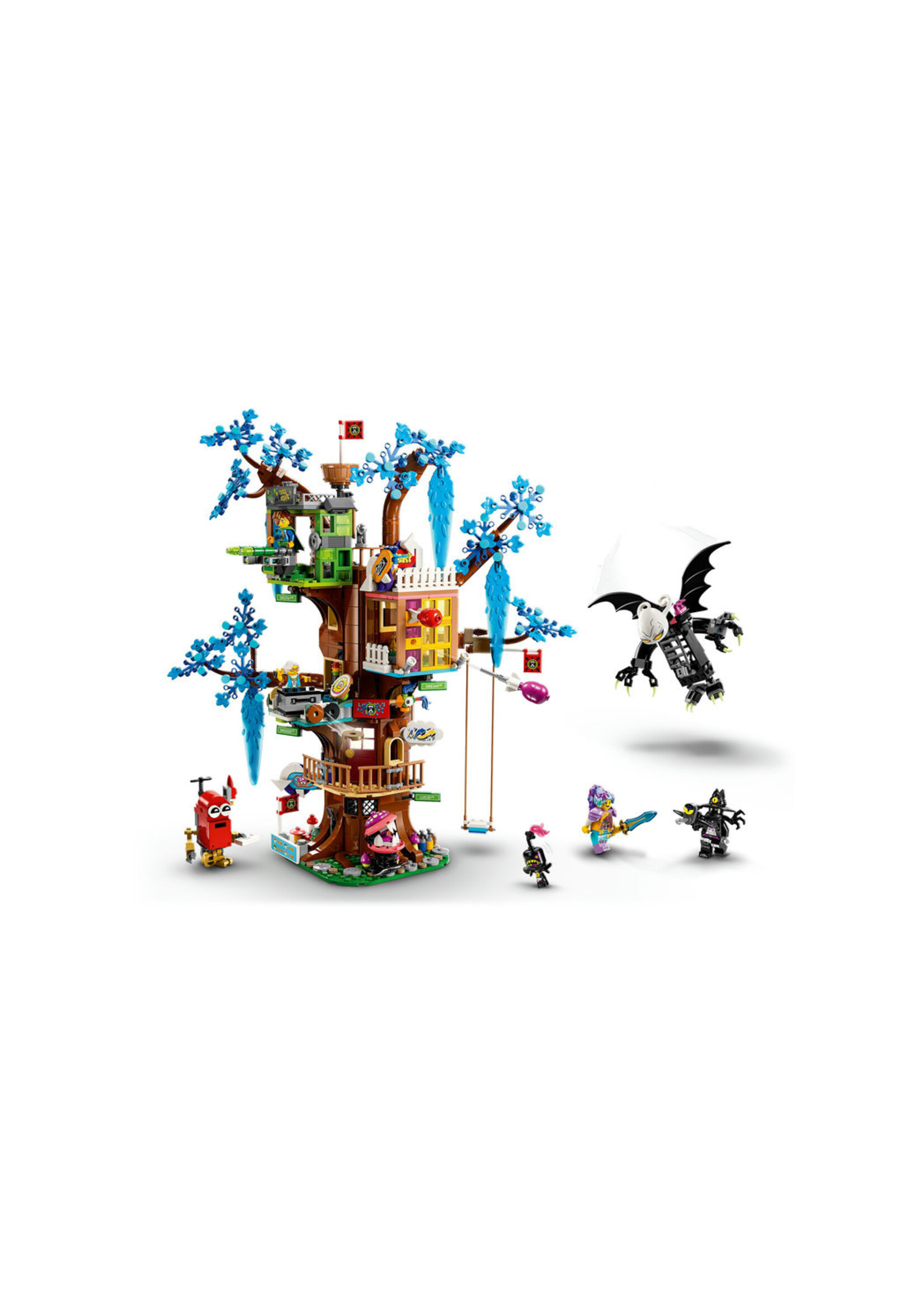 LEGO 71461 - Fantastical Tree House
