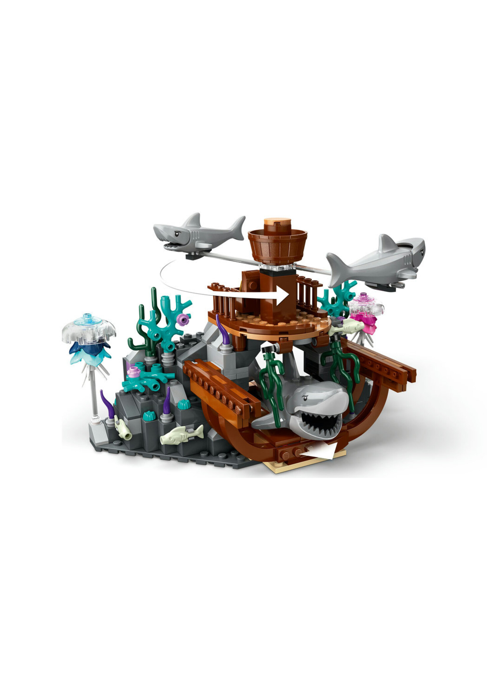 LEGO® City 60379 Deep-Sea Explorer Submarine