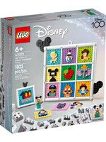 LEGO 43221 - 100 Years of Disney Animation Icons